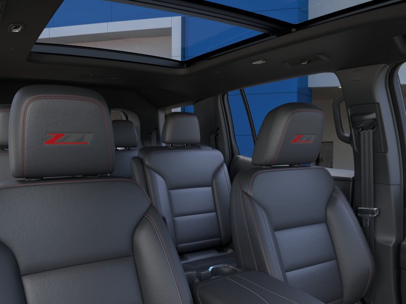 New 2026 Chevrolet Traverse Z71 w/ Enhanced Driving Package AWD/4WD image 24