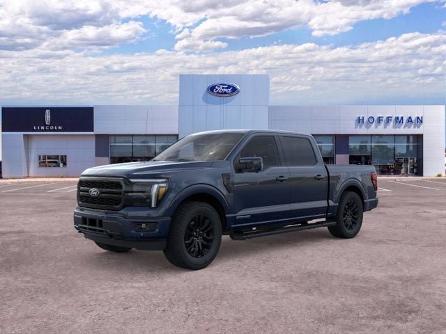New 2026 Ford F150 Lariat w/ Equipment Group 502A High