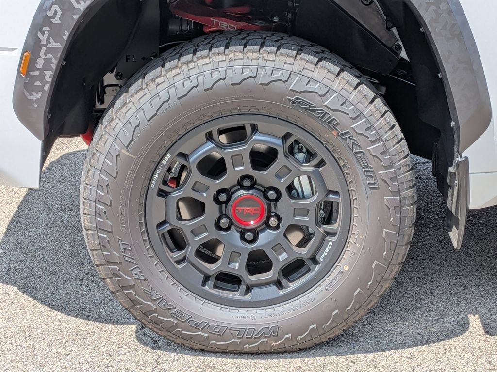 New 2026 Toyota Tundra TRD Pro AWD/4WD image 15