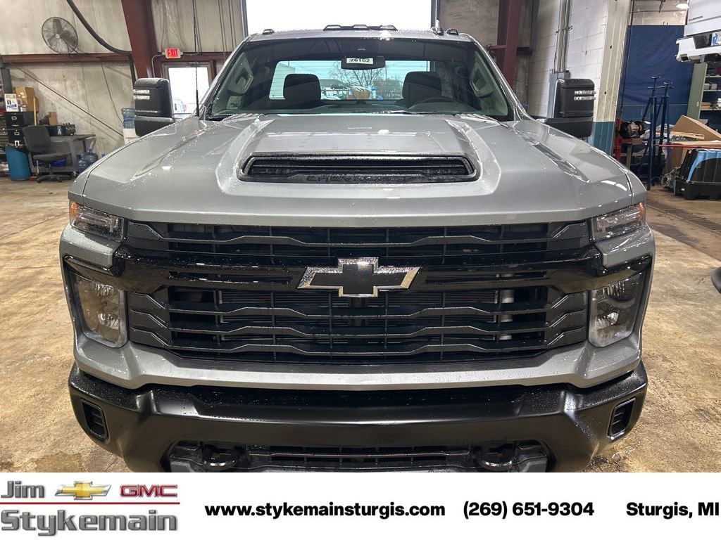 New 2026 Chevrolet Silverado 3500 W/T image 11