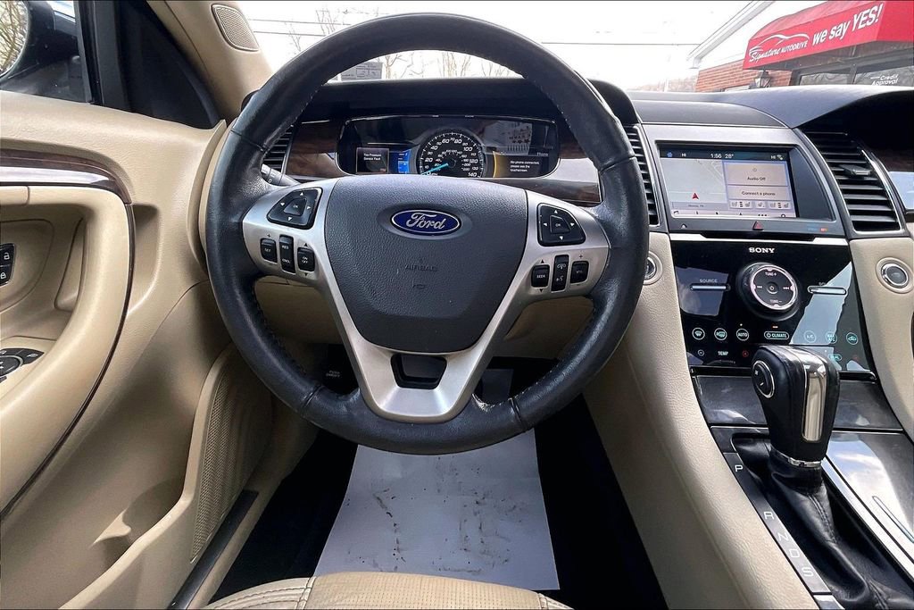 Used 2017 Ford Taurus Limited image 5