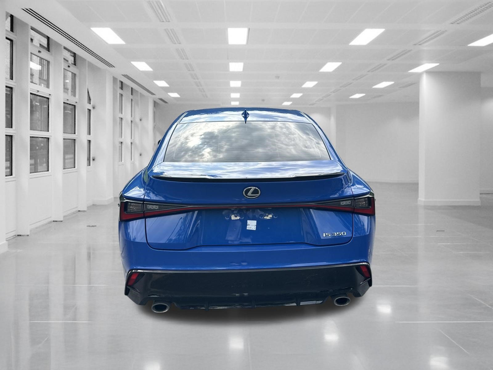 Used 2023 Lexus IS 350 F Sport w/ Accessory Package 2 RWD image 6