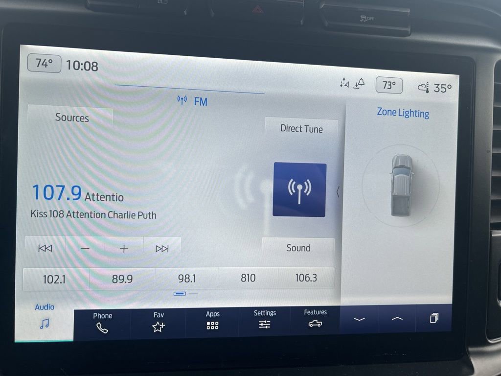 Used 2022 Ford F150 XLT w/ Equipment Group 302A High image 18