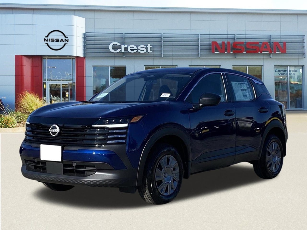New 2027 Nissan Kicks S
