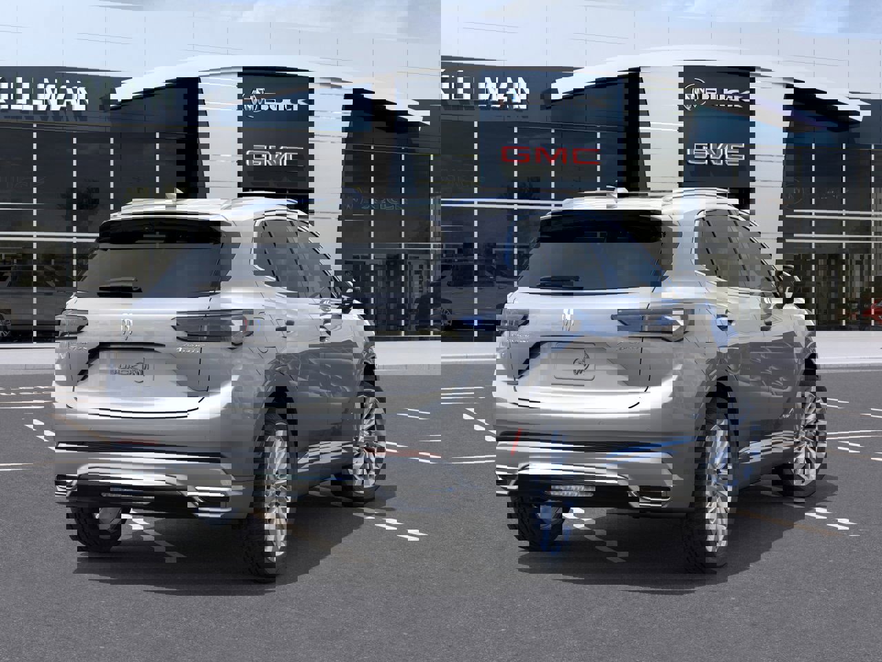 New 2026 Buick Envision Avenir image 4