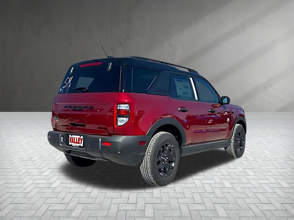 New 2025 Ford Bronco Sport Big Bend w/ Convenience Package image 6