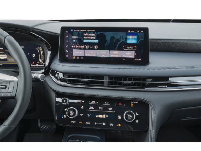 Certified 2026 INFINITI QX60 Sport w/ Dark Cargo Package AWD/4WD image 12