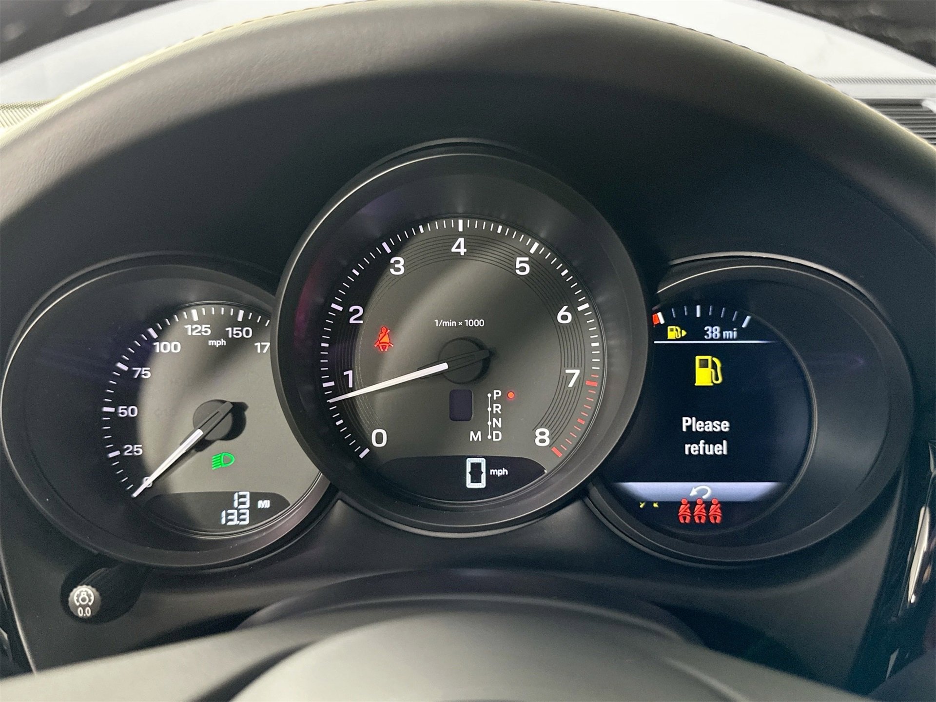 New 2026 Porsche Macan image 19