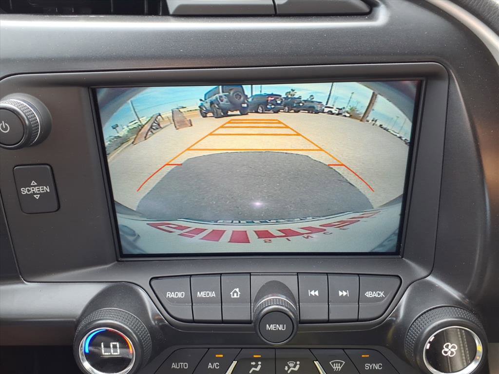 Used 2017 Chevrolet Corvette Grand Sport w/ Battery Protection Package image 17