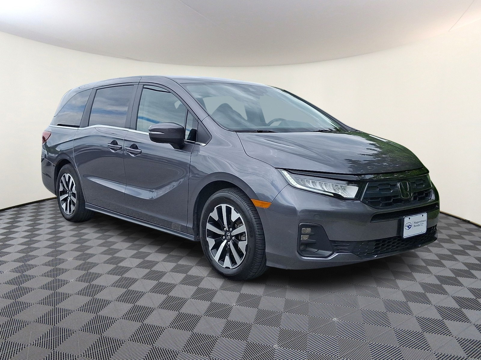 Used 2025 Honda Odyssey EX-L image 1