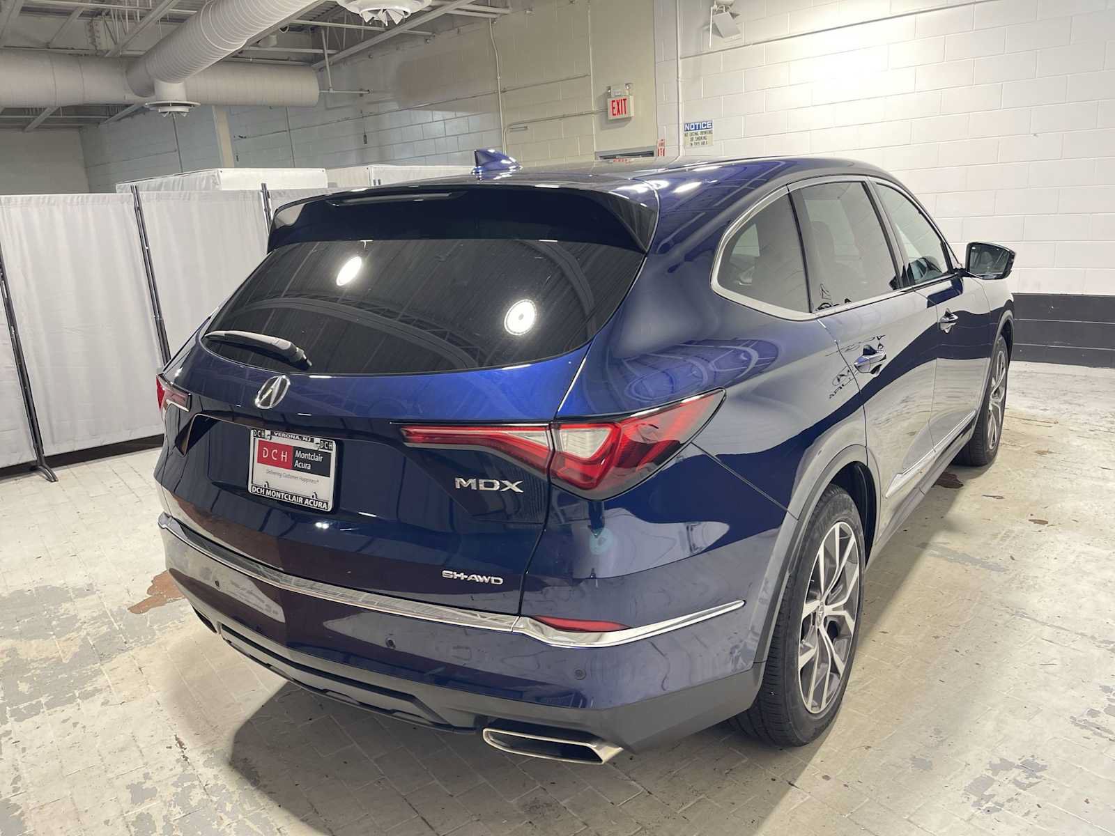 Certified 2024 Acura MDX SH-AWD w/ Technology Package image 26