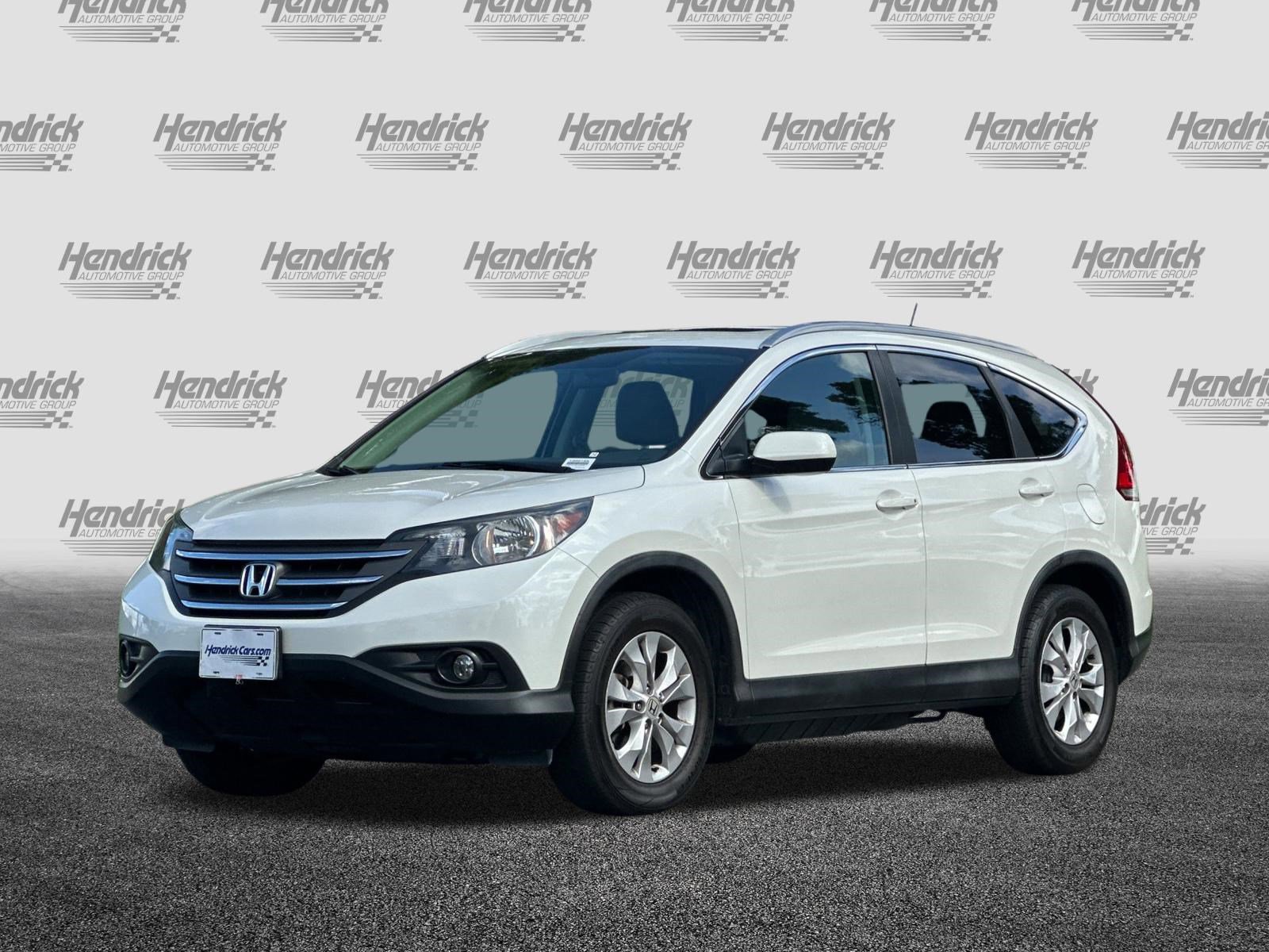 Used 2014 Honda CR-V EX-L image 9