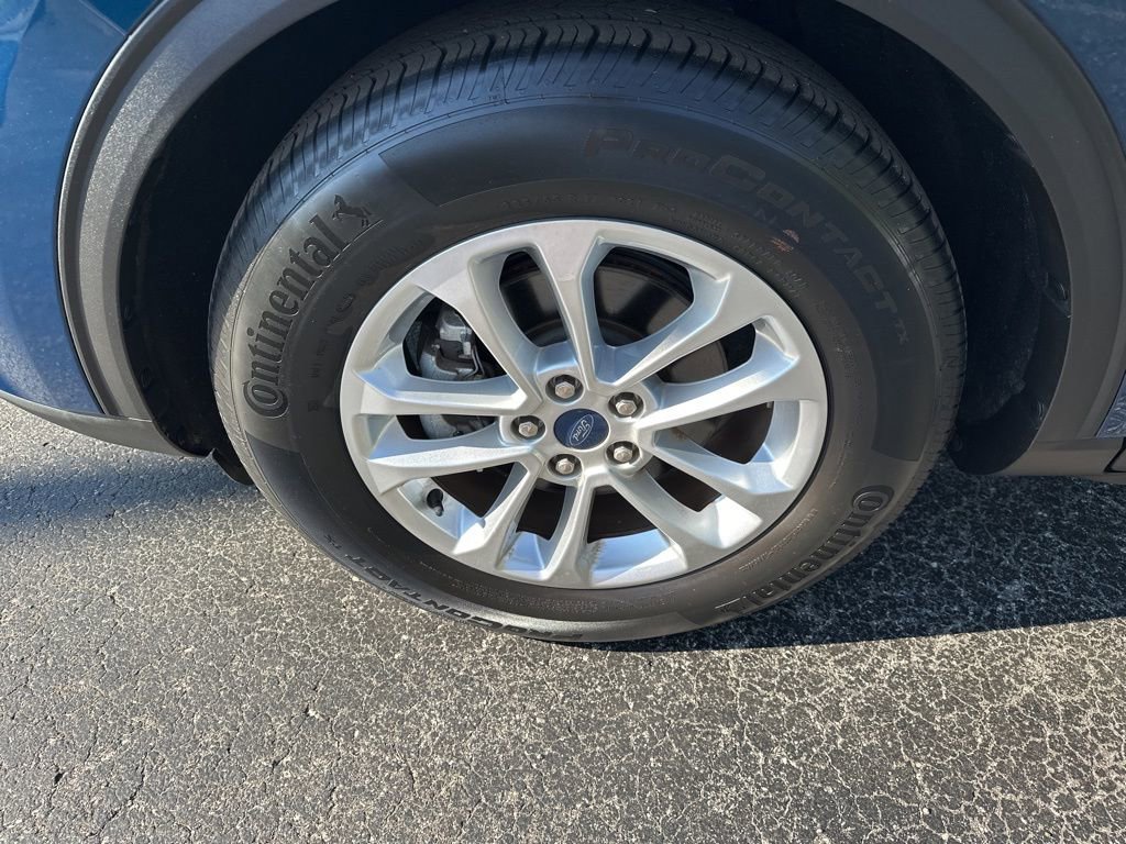 Used 2020 Ford Escape S image 9