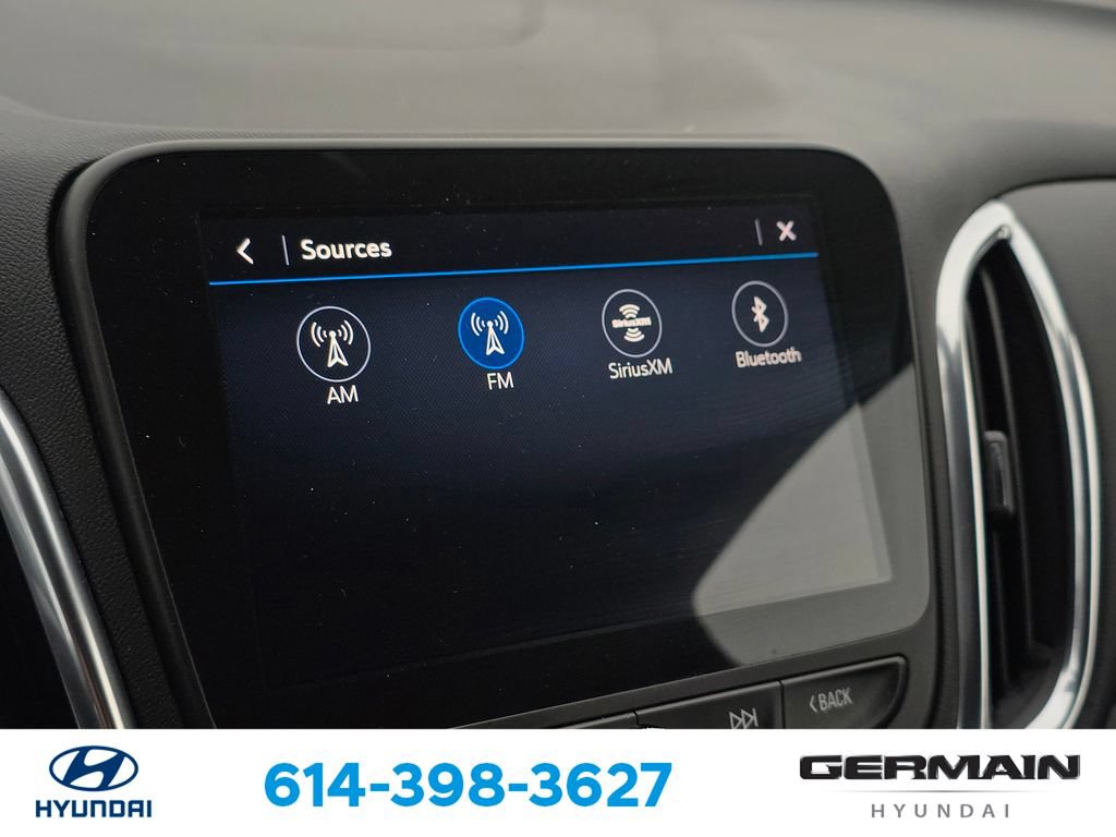 Used 2021 Chevrolet Equinox LT FWD image 29