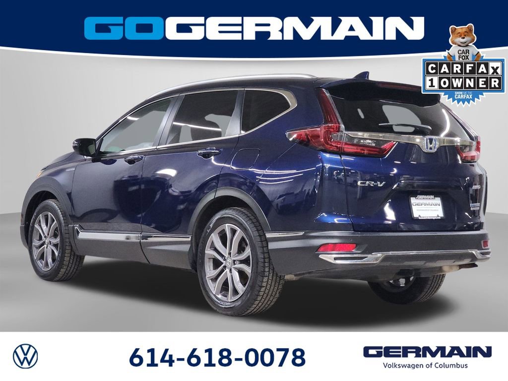 Used 2021 Honda CR-V Touring image 10