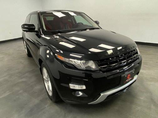 Used 2012 Land Rover Range Rover Evoque Dynamic AWD/4WD image 9