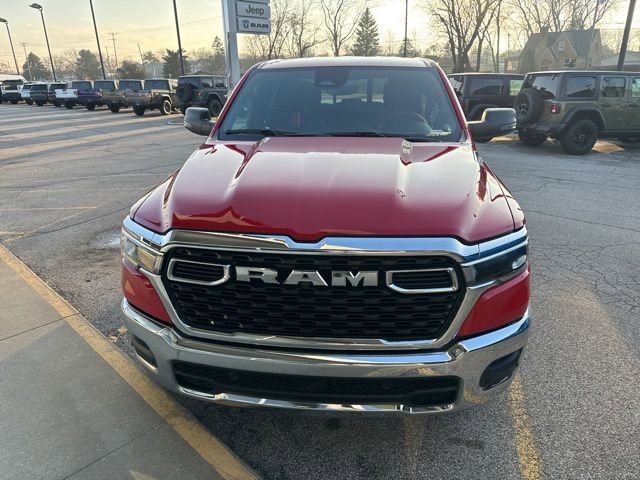Used 2025 RAM 1500 Big Horn
