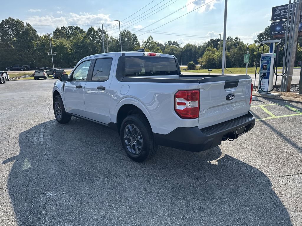 New 2025 Ford Maverick XLT w/ XLT Luxury Package image 5
