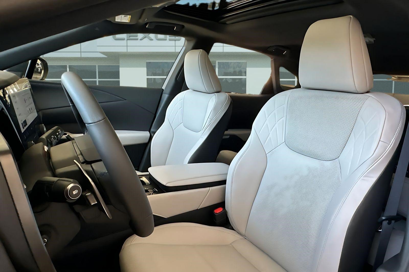 New 2026 Lexus RX 350 Premium AWD/4WD image 25