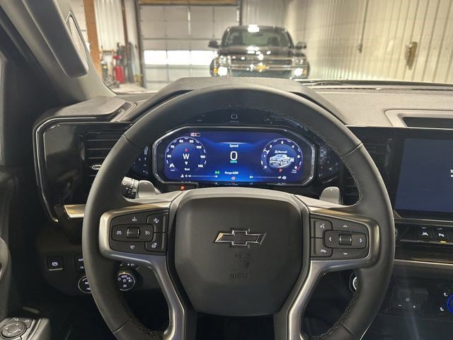 New 2026 Chevrolet Silverado 1500 RST w/ RST All Star Premium Package image 12
