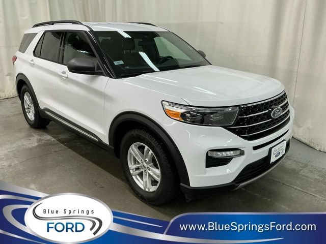 Used 2020 Ford Explorer XLT w/ Equipment Group 202A