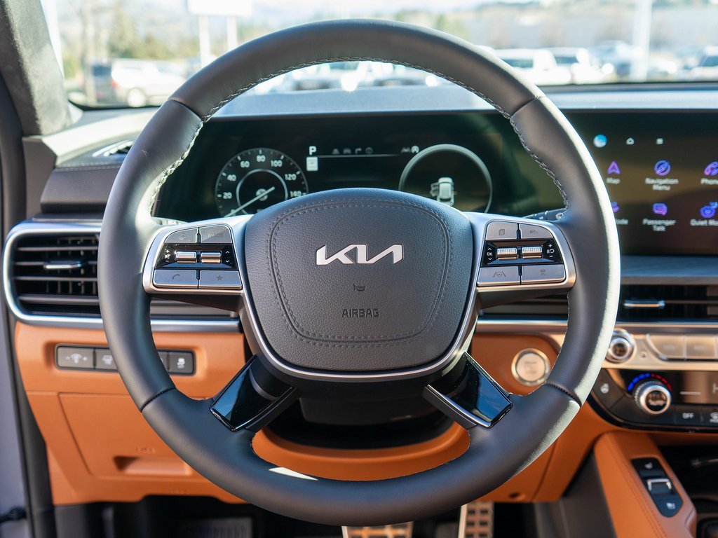 New 2025 Kia Telluride SX X-Line image 18