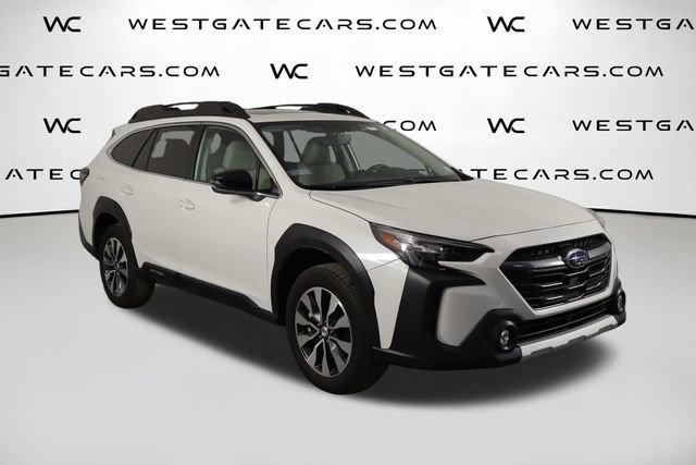 Used 2024 Subaru Outback Limited AWD/4WD image 47