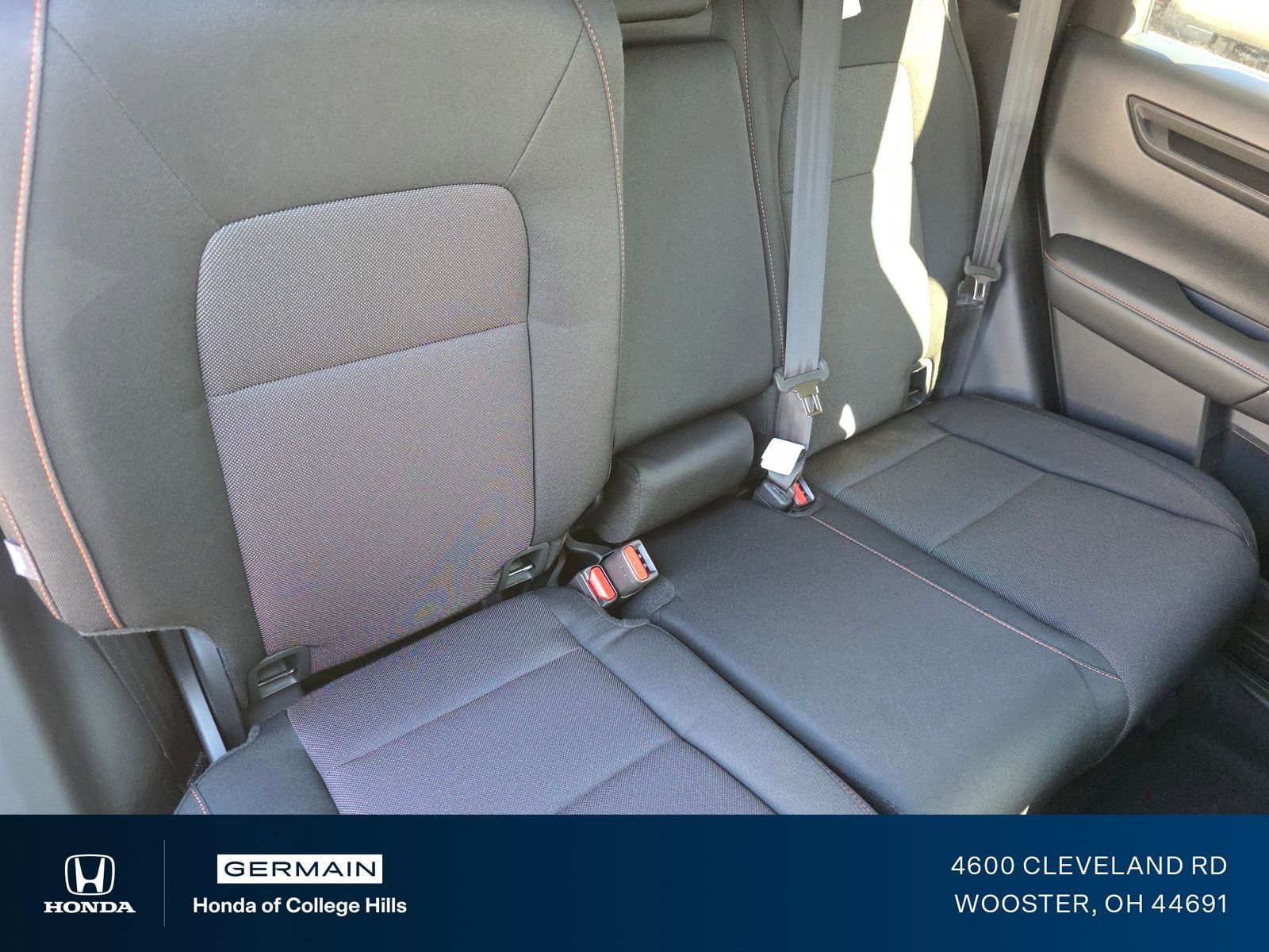 New 2026 Honda CR-V Sport image 26