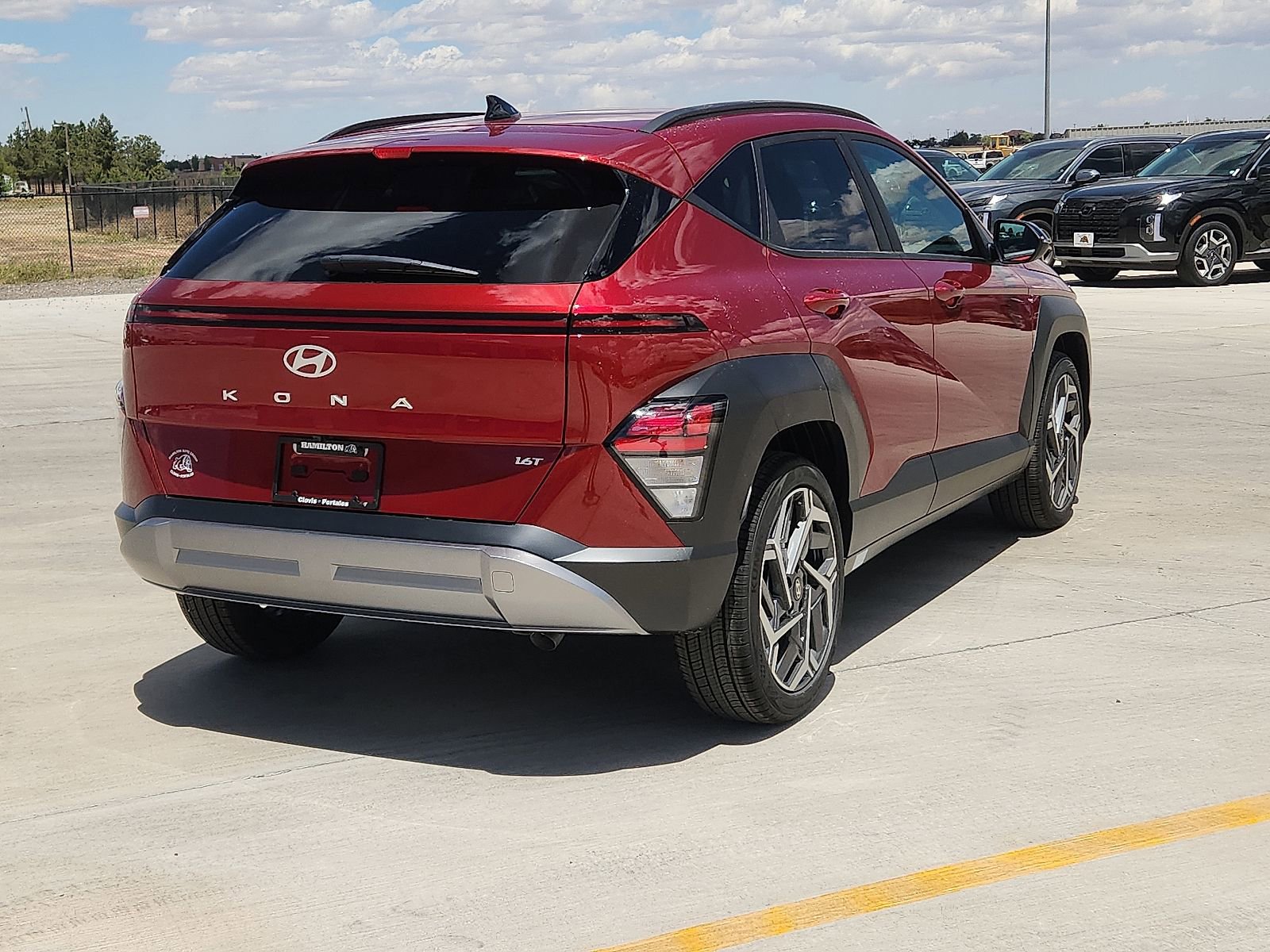 New 2026 Hyundai Kona SEL Premium FWD image 4