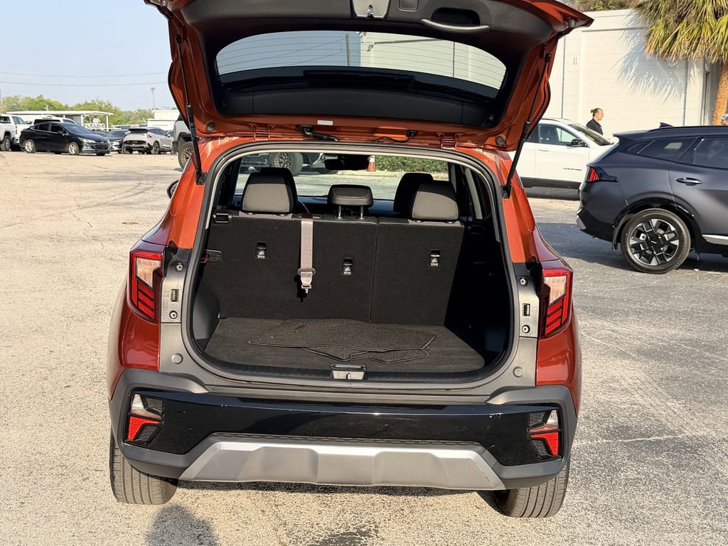 Certified 2024 Kia Seltos S image 12