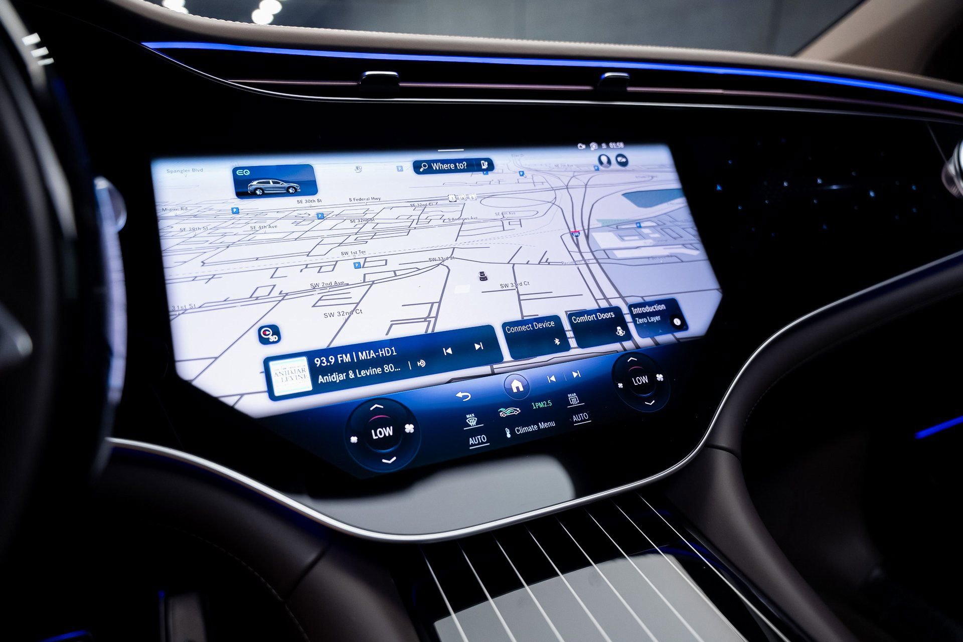 Used 2024 Mercedes-Benz Maybach EQS 680 4MATIC image 49