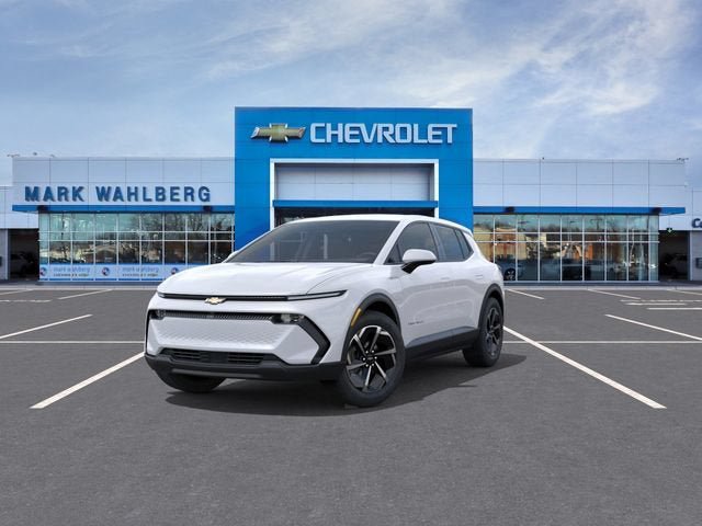 New 2026 Chevrolet Equinox EV LT FWD image 8