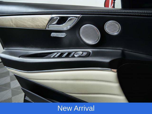 Used 2023 Genesis GV80 3.5T w/ Advanced Package AWD/4WD image 26