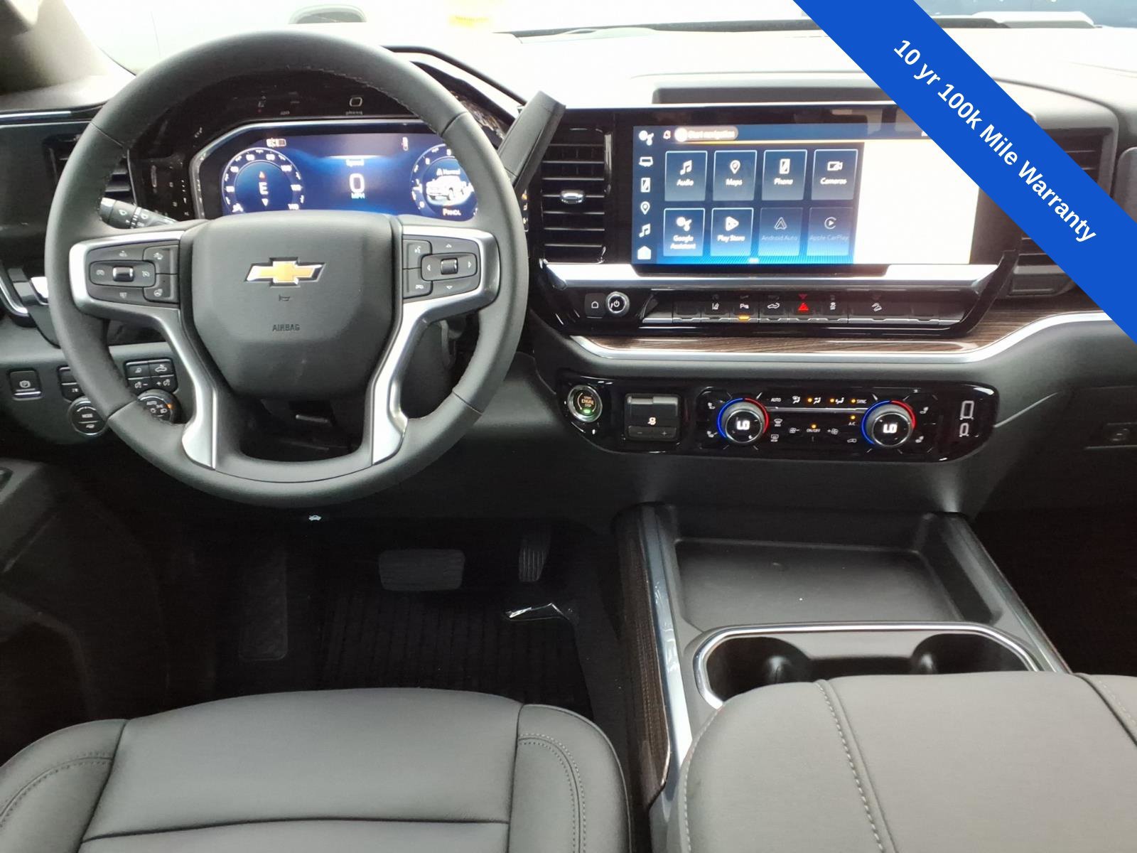 New 2026 Chevrolet Silverado 2500 LT w/ Z71 Chrome Sport Edition AWD/4WD image 18