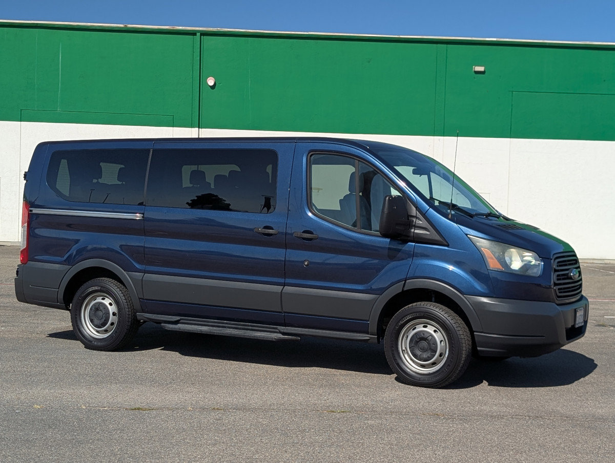 Used 2016 Ford Transit 150 XL