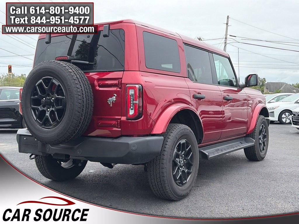 Used 2026 Ford Bronco Outer Banks AWD/4WD image 5
