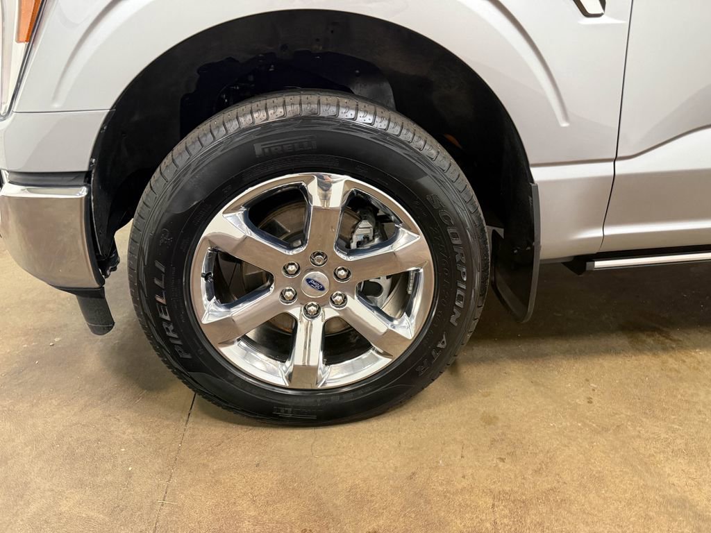 Used 2023 Ford F150 Lariat w/ Equipment Group 502A High image 90