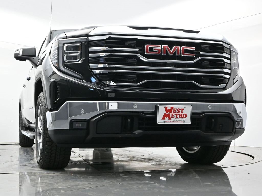New 2026 GMC Sierra 1500 SLT w/ SLT Premium Plus Package image 34