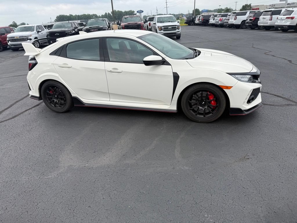 Used 2018 Honda Civic Type R image 8