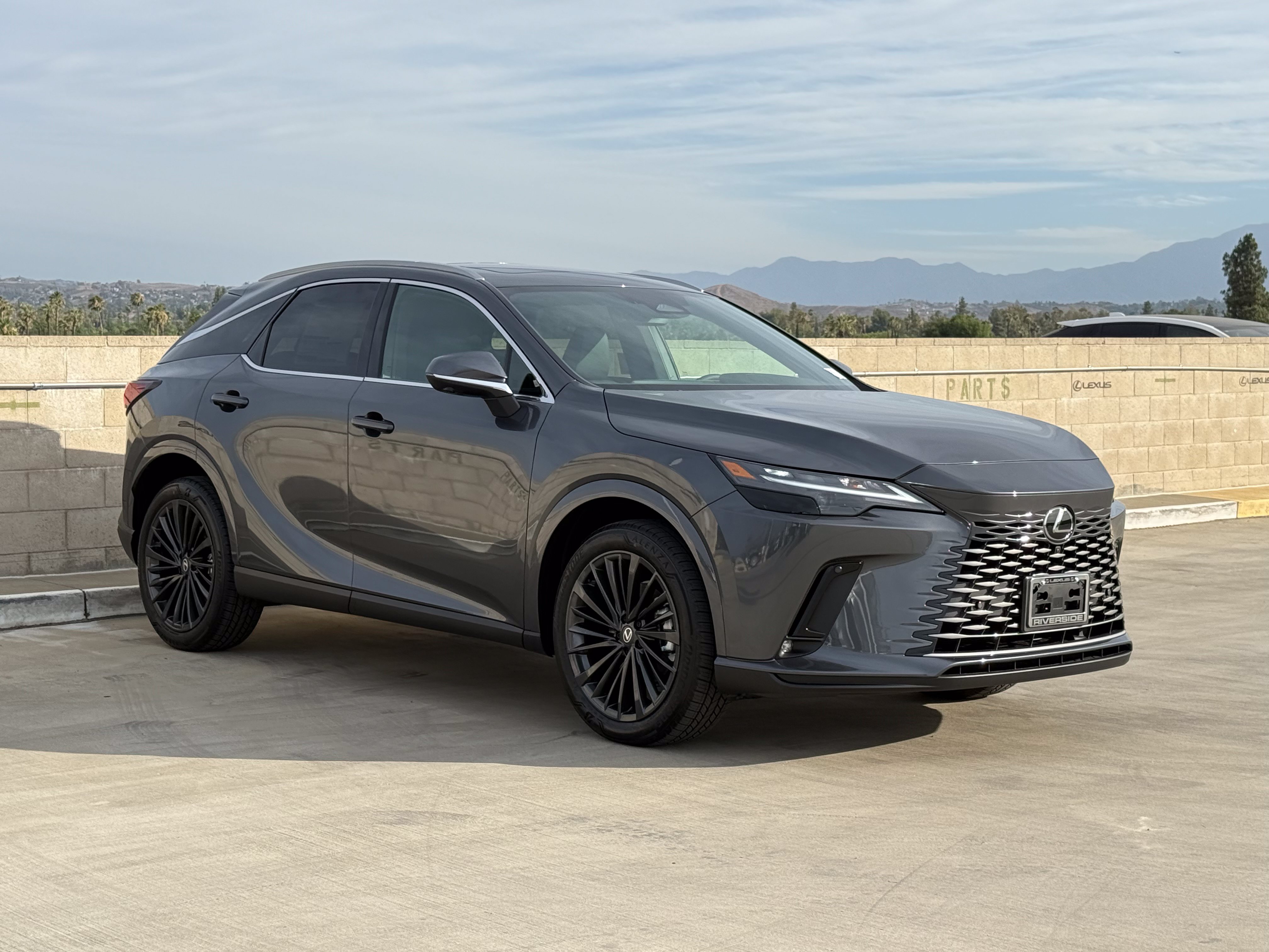 New 2026 Lexus RX 350 FWD image 2