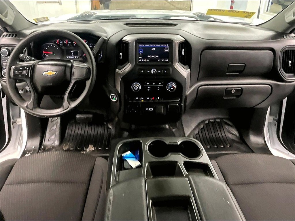 Used 2024 Chevrolet Silverado 3500 W/T w/ WT Safety Package image 19