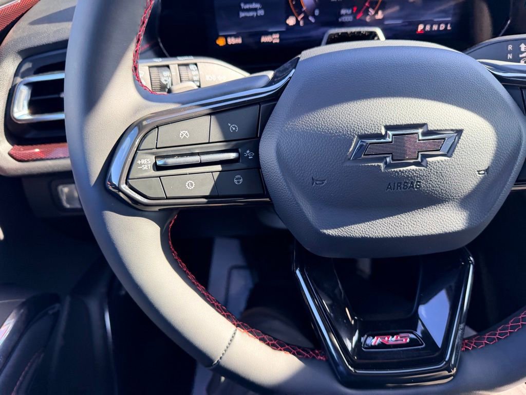 New 2026 Chevrolet Traverse RS image 24