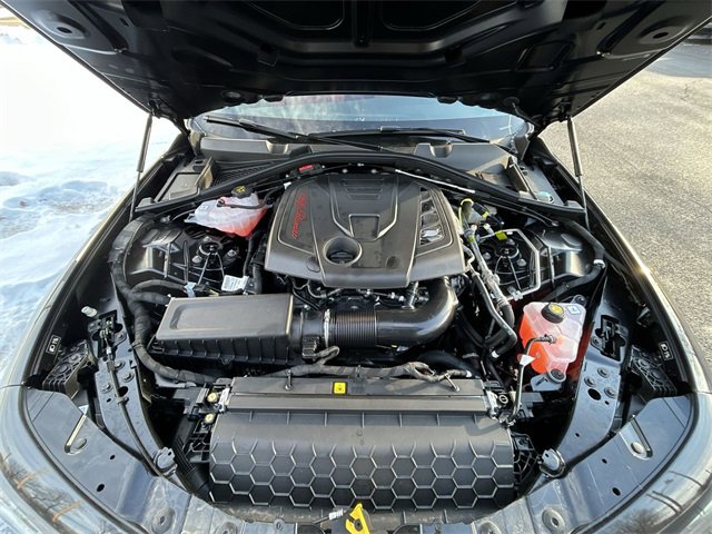 New 2026 Alfa Romeo Giulia Base w/ Driving Assist Package image 10
