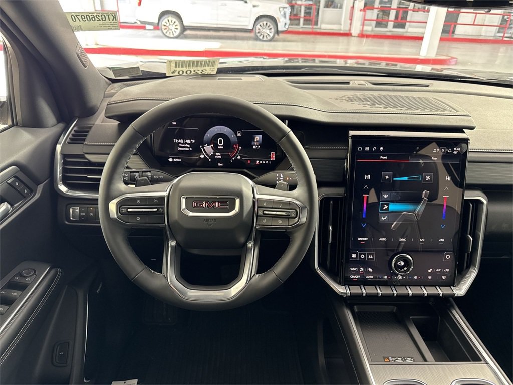 New 2026 GMC Acadia Elevation w/ Elevation Premium Package FWD image 16