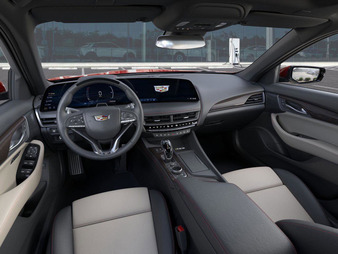 New 2026 Cadillac CT5 Sport RWD image 16