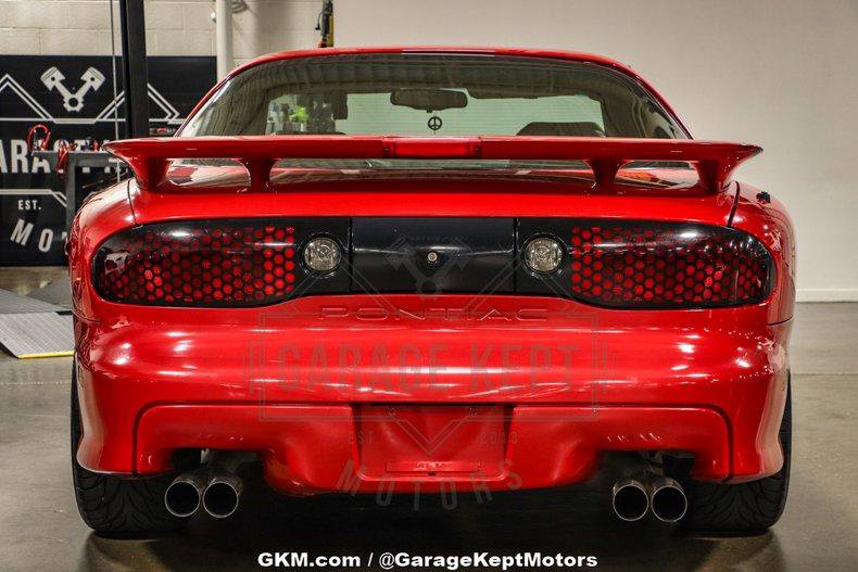 Used 1995 Pontiac Firebird Coupe image 49