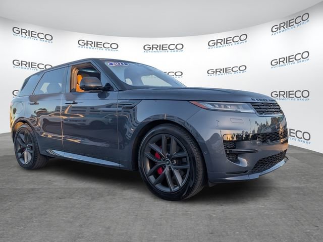 Used 2023 Land Rover Range Rover Sport SE Dynamic