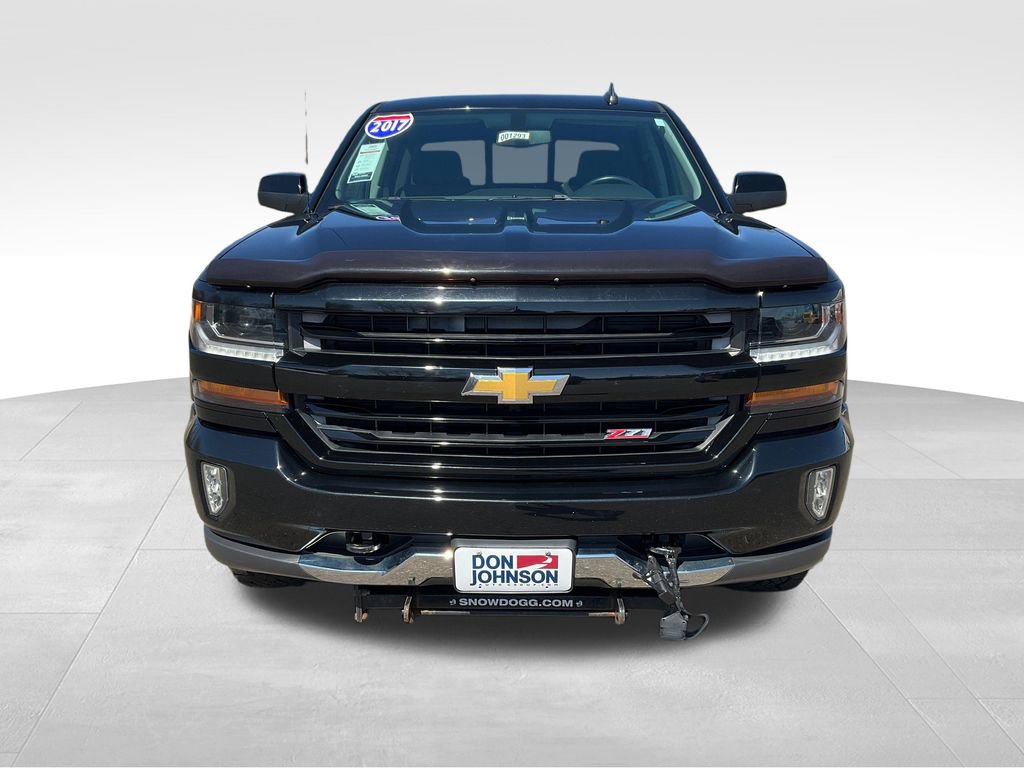 Used 2017 Chevrolet Silverado 1500 LT w/ All Star Edition image 32