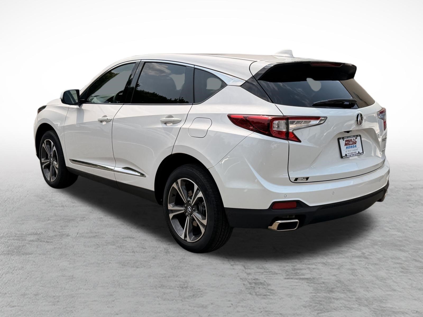 Used 2025 Acura RDX w/ Technology Package AWD/4WD image 5