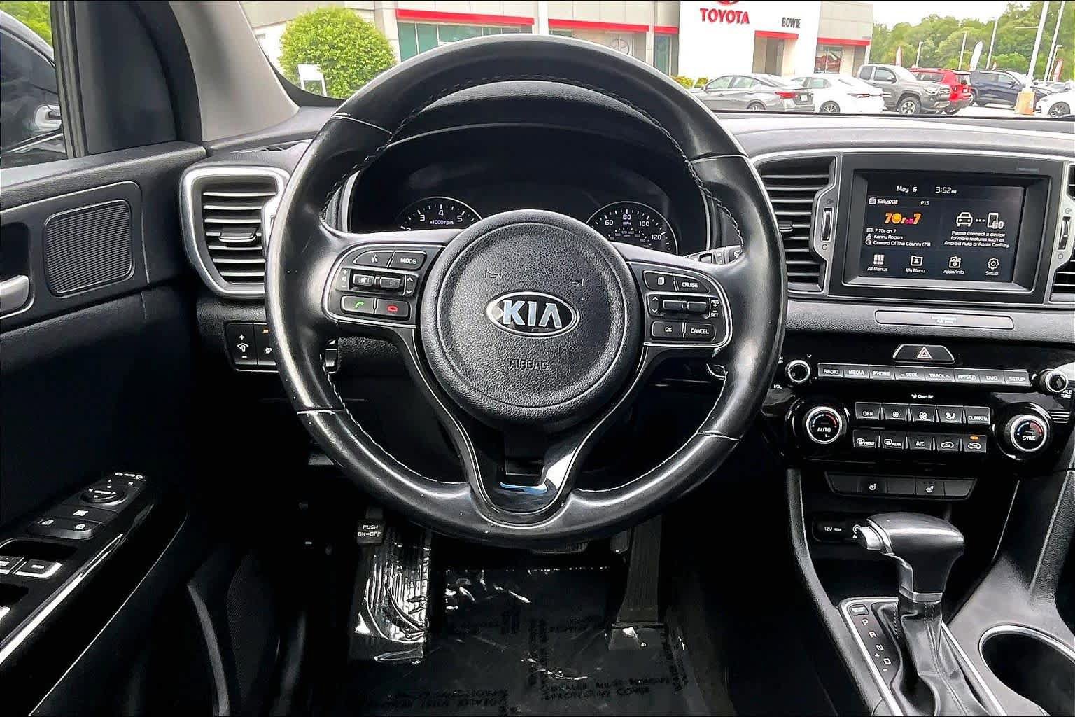 Used 2018 Kia Sportage EX AWD/4WD image 6